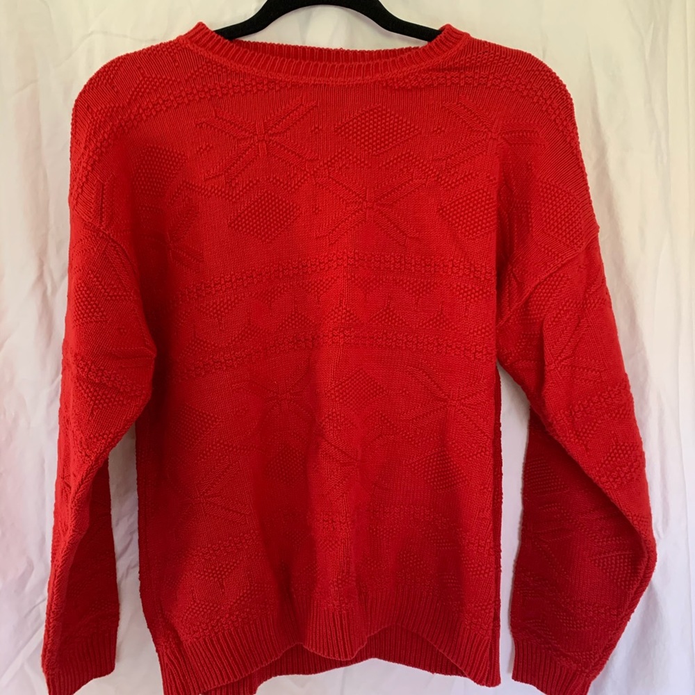 Vintage sweater